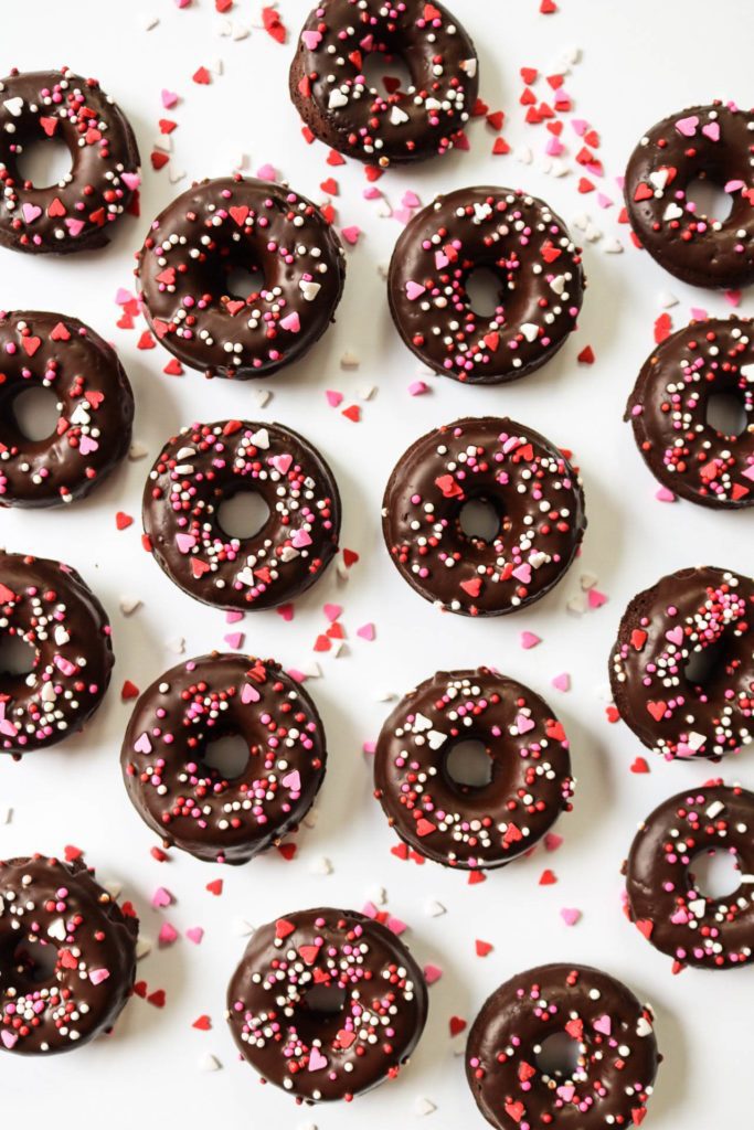 Make donuts at home