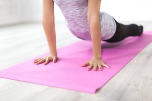 basic yoga methods