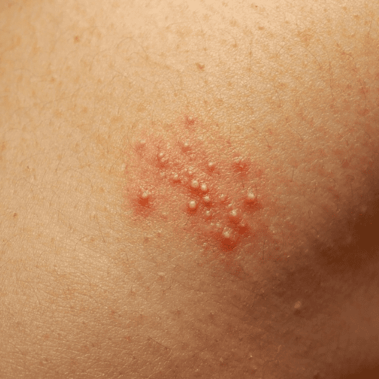 summer skin problems