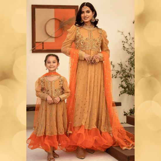matching family dresses