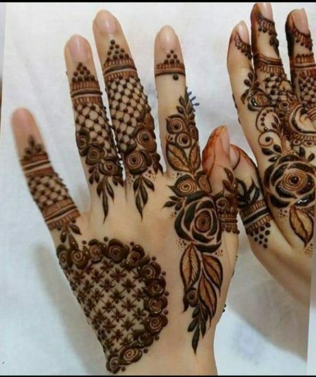 mehndi design