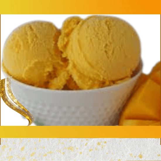 Mnago Ice-cream