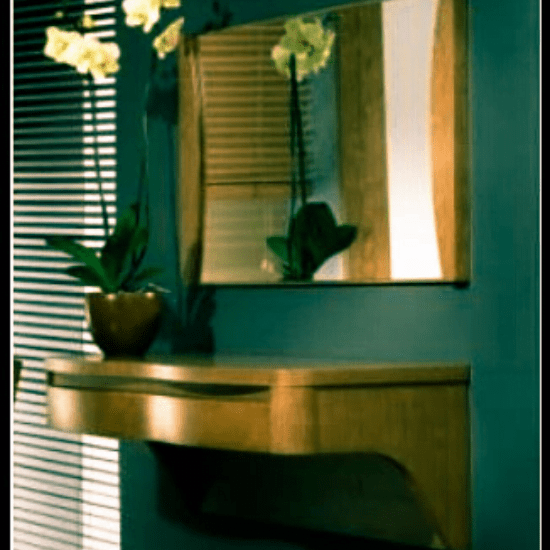 dressing table