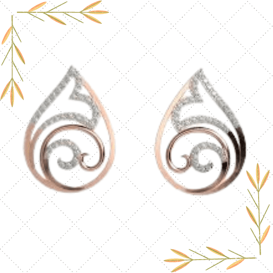 earrings in fashion
