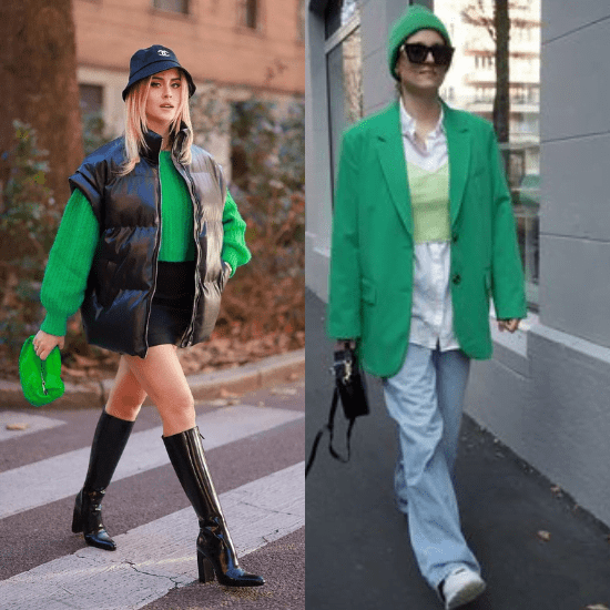 layering clothes