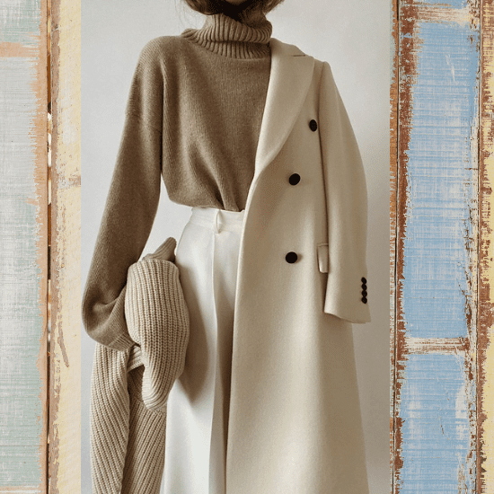 layering clothes