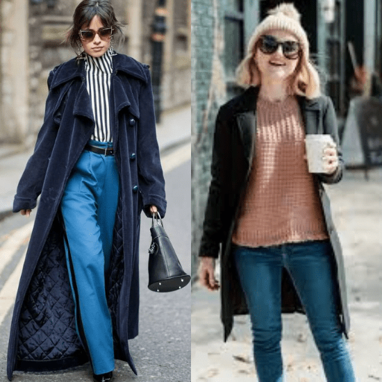 layering cloths