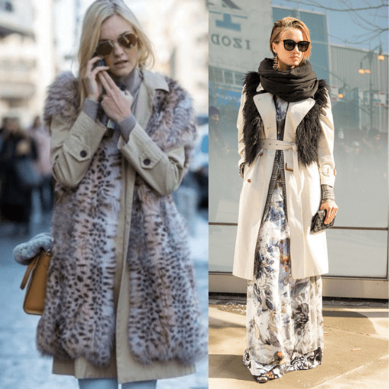 layering clothes
