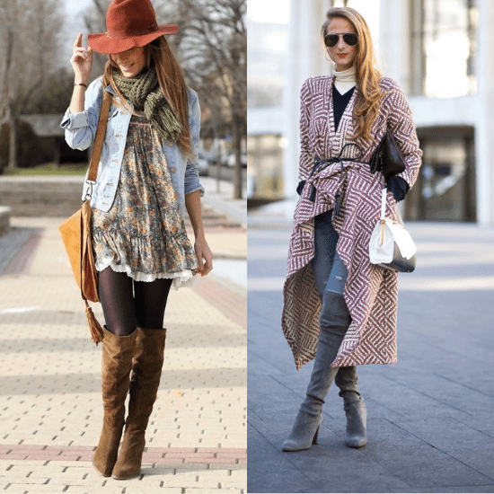layering cloths