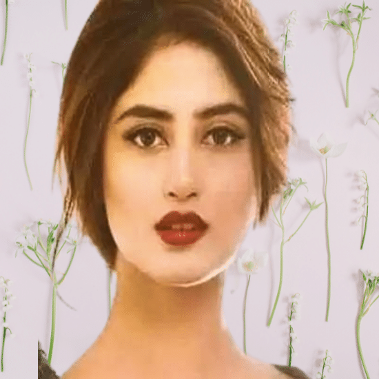 sajal ali