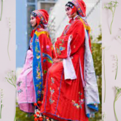traditional dress