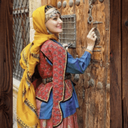 traditional dress