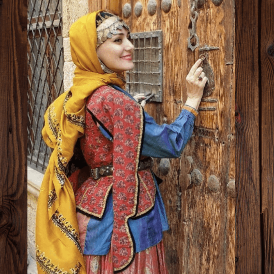 traditional dress