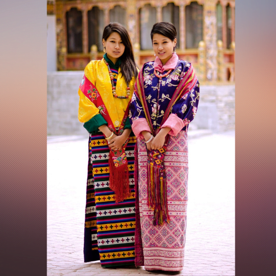 traditional dress