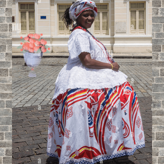 traditional dress