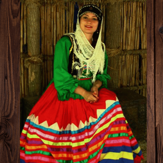 traditional dress