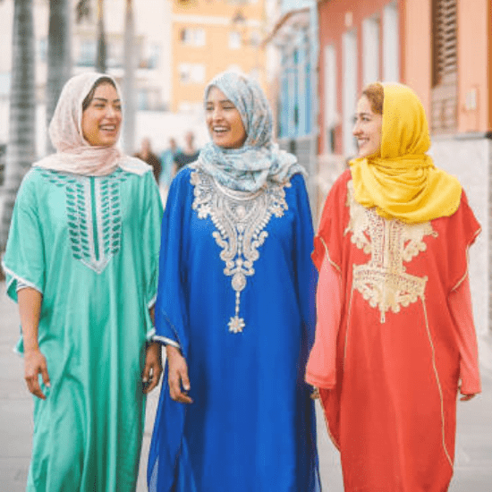traditional dress