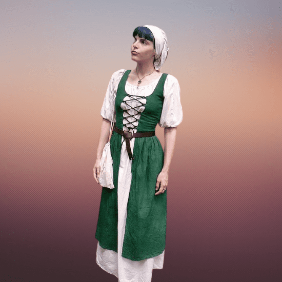 traditional dress