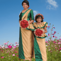 traditional dress