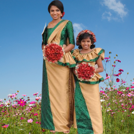 traditional dress