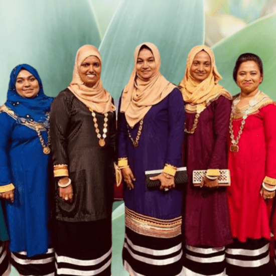 ladies talk shalk