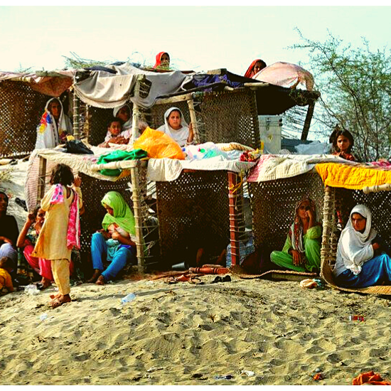 Pakistan floods