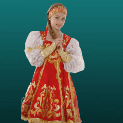 traditional dress