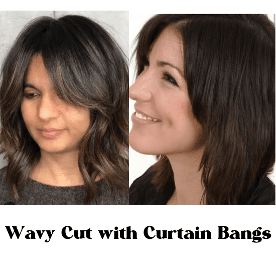 stylish haircut