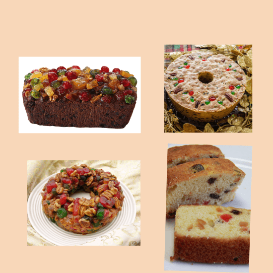 popular desserts
