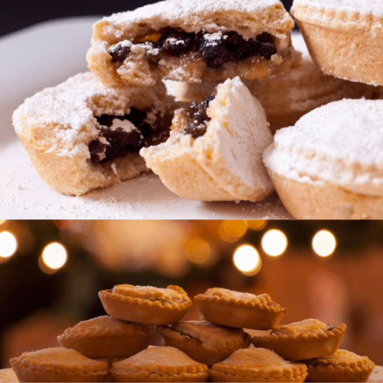 popular desserts
