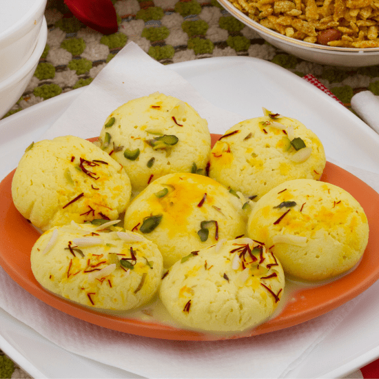 Ras malai
