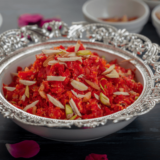 gajjar ka halwa