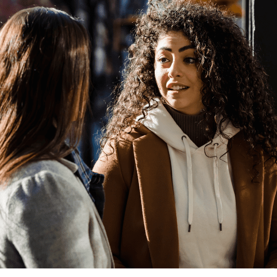 ladies talk