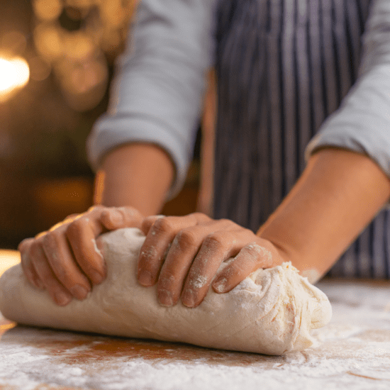 pizza dough