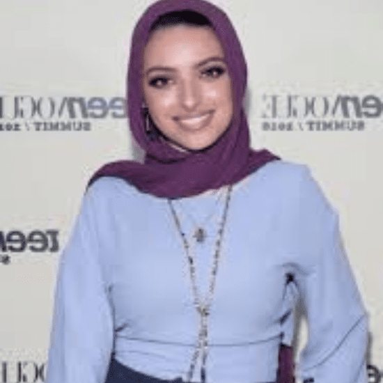 celebrities with hijab
