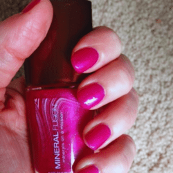 nail polish